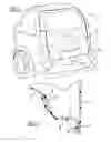 Fig. 02 - Composite lift gate deformable section
