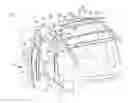 Fig. 01 - Upper vehicle body structure of automobile