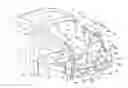 Fig. 01 - Structure for vehicle body rear portion