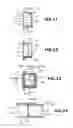 Fig. 19 - Vehicle body front structure