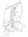 Fig. 01 - Vehicle pillar with opening having angled flange