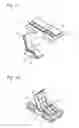 Fig. 02 - Bed, and combining method and separating method of bed