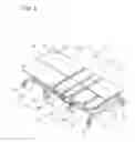 Fig. 09 - Bed, and combining method and separating method of bed