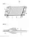Fig. 02 - Flexible flat heating element