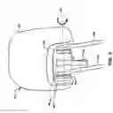 Fig. 05 - Headrest support rod