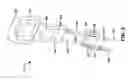 Fig. 06 - Headrest support rod