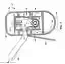 Fig. 08 - Headrest support rod
