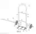 Fig. 03 - Wheel Assemblies