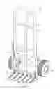 Fig. 08 - Wheel Assemblies