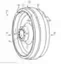Fig. 01 - Rotatable idler for undercarriage system in a track-type machine