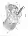 Fig. 09 - Thermal management system for use with an integrated motor assembly