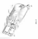 Fig. 10 - Thermal management system for use with an integrated motor assembly