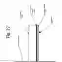 Fig. 28 - Wireless energy transfer using conducting surfaces to shape field and improve K