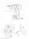 Fig. 02 - Electric motor having electrical connector rack