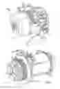 Fig. 02 - MOTOR PROVIDED WITH A BRAKING SYSTEM