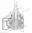 Fig. 01 - Leveling motor