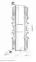Fig. 06 - Mounting structure for slot paper in a motor stator