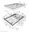 Fig. 01 - Microelectromechanical transducer and corresponding assembly process