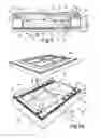 Fig. 08 - Microelectromechanical transducer and corresponding assembly process