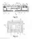 Fig. 11 - Microelectromechanical transducer and corresponding assembly process