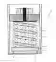 Fig. 01 - Ultrasonic, flow measuring device