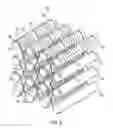 Fig. 03 - 3-D woven active fiber composite