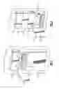 Fig. 02 - Pass-through wall-mounted medications cabinet with UV sterilization