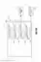 Fig. 08 - Pass-through wall-mounted medications cabinet with UV sterilization