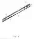 Fig. 07 - Slide rail assembly