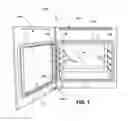 Fig. 02 - Home appliance with improved rack system