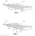 Fig. 06 - Home appliance with improved rack system