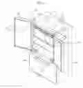 Fig. 02 - STORAGE CONTAINER AND REFRIGERATOR HAVING THE SAME