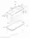 Fig. 03 - STORAGE CONTAINER AND REFRIGERATOR HAVING THE SAME