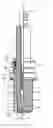 Fig. 01 - Plasma jet ignition plug