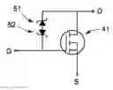 Fig. 01 - Testing of a transient voltage protection device