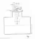 Fig. 02 - Measuring device working with microwave