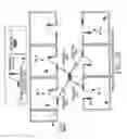 Fig. 04 - Integrated On-line Door Control System with Wireless Credential Interface