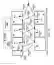 Fig. 05 - Integrated On-line Door Control System with Wireless Credential Interface