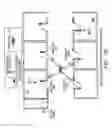 Fig. 07 - Integrated On-line Door Control System with Wireless Credential Interface