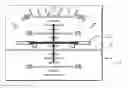 Fig. 01 - Method for presenting spatial attitude and heading information of a vehicle