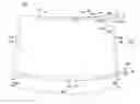 Fig. 01 - Windowpane for vehicle and antenna