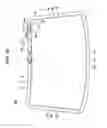 Fig. 09 - Windowpane for vehicle and antenna