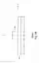 Fig. 07 - Flat semi-transparent ground plane for reducing multipath reception and antenna system