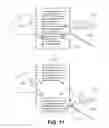 Fig. 09 - COOPERATIVE USE OF PLURAL INPUT MECHANISMS TO CONVEY GESTURES