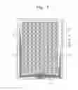 Fig. 02 - Flat panel display device with touch screen