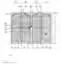 Fig. 01 - Touch display substrate and touch display panel having the same