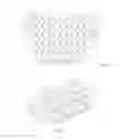 Fig. 02 - Conductor pattern structure of capacitive touch panel