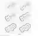 Fig. 02 - AUGMENTED 2D REPRESENTATION OF MOLECULAR STRUCTURES