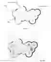 Fig. 12 - AUGMENTED 2D REPRESENTATION OF MOLECULAR STRUCTURES