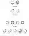 Fig. 29 - AUGMENTED 2D REPRESENTATION OF MOLECULAR STRUCTURES